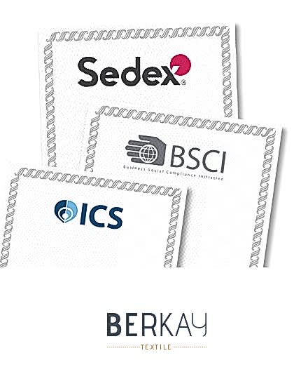 berkay tekstil Tekstil Atölyesi istanbul textile factory