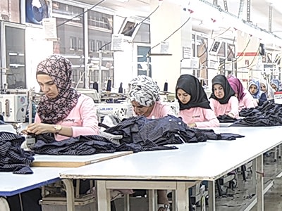 BERKAYTekstil,Fason tekstil dikim,istanbul textile factory