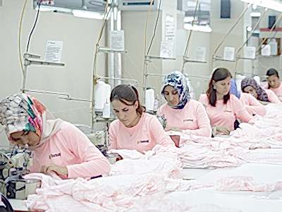 FasonTekstil Atölyesi,istanbul textile factory