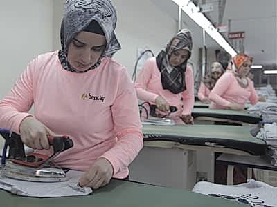 FasonTekstil Atölyesi,istanbul textile factory