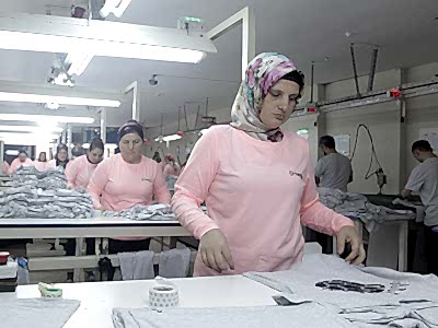 FasonTekstil Atölyesi,istanbul textile factory
